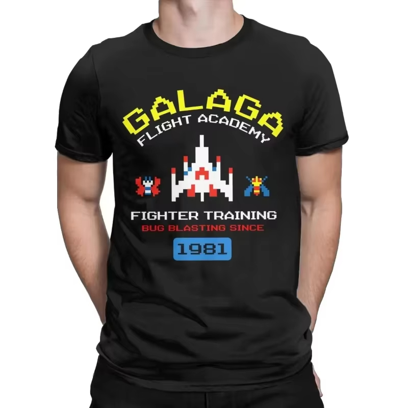 Coole Arcade Galaga Videogame  - Retro Gaming Gifts For Men recensie en prijs