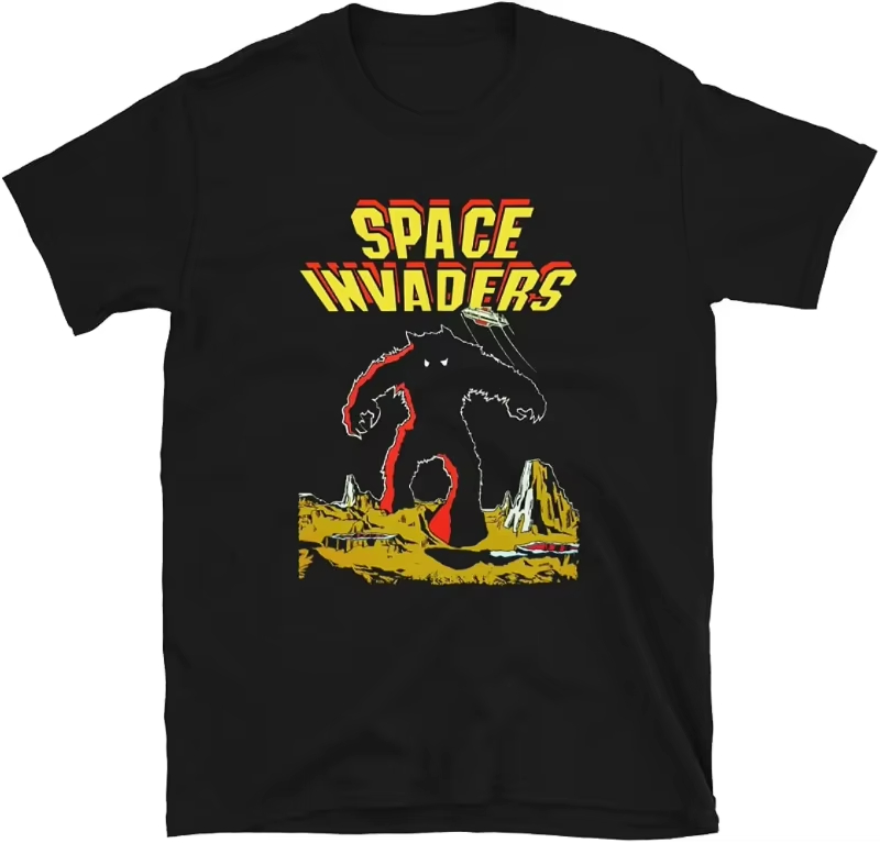 Coole Arcade Galaga Videogame  - Retro Gaming Gifts For Men recensie en prijs
