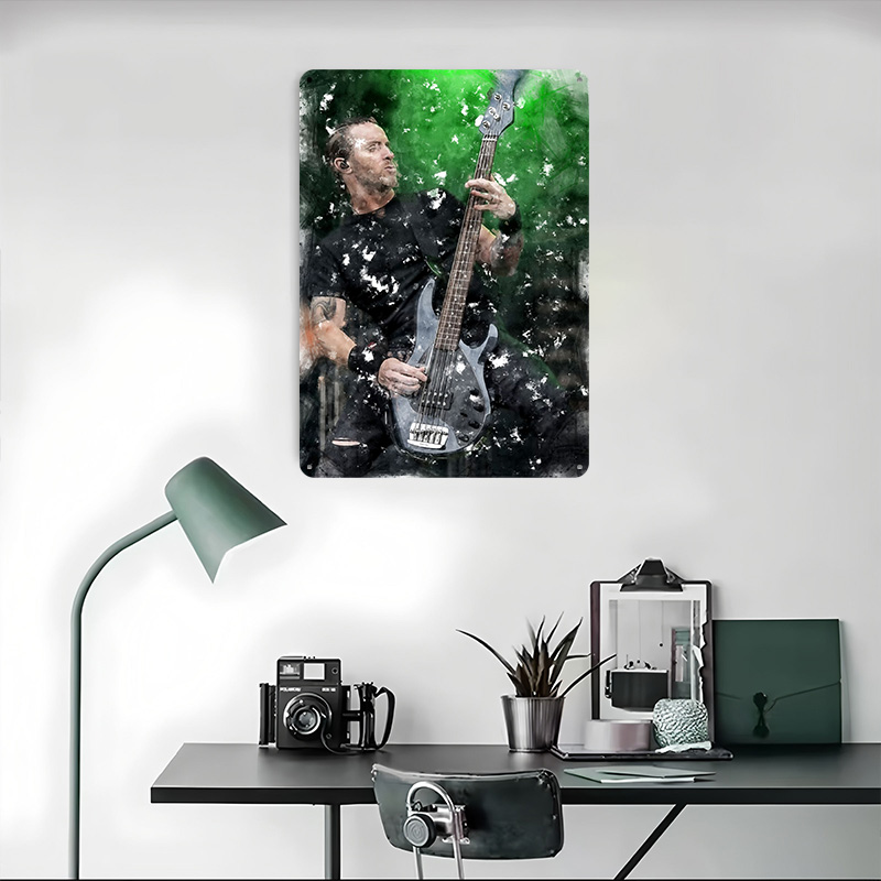 ALTER BRIDGE Brian Marshal Pos - Retro Gaming Gifts For Men recensie en prijs