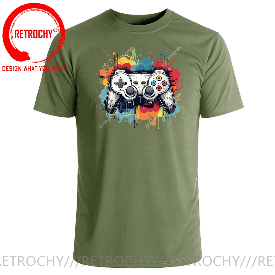 Retro Gamer Distressed Gaming  - Retro Gaming Shops recensie en prijs