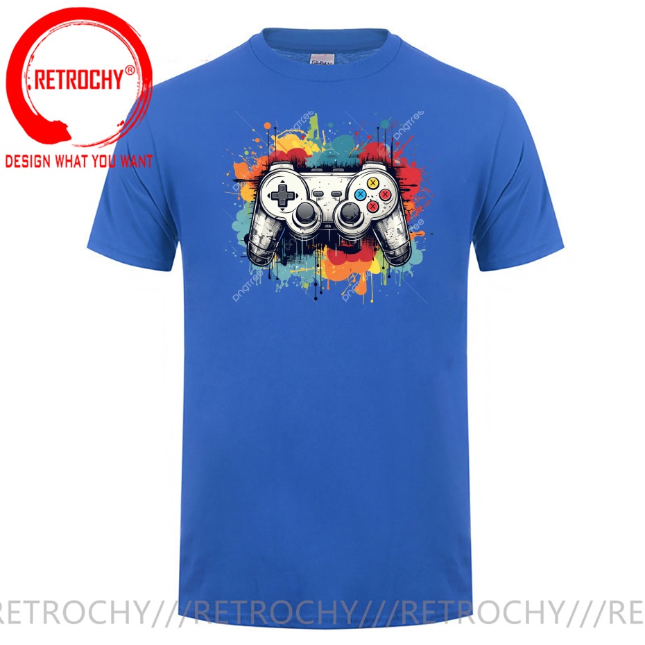 Retro Gamer Distressed Gaming  - Retro Gaming Shops recensie en prijs