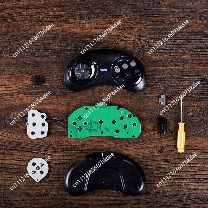 DIY Bluetooth Game Controller  - Retro Gaming Console recensie en prijs
