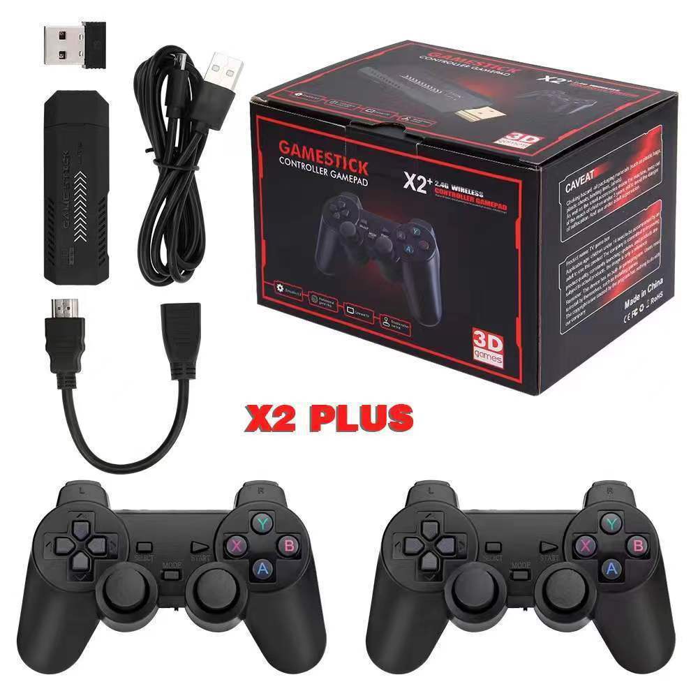 X2 Retro Videogame Console 2.4 - Retro Gaming Game Stick recensie en prijs