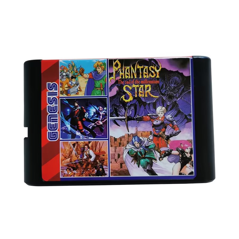 Muilt Game Cartridge 200 In 1  - Retro Gaming Expo recensie en prijs