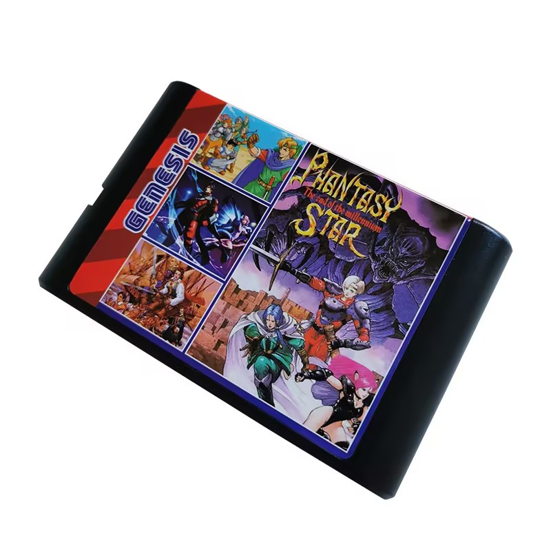 Muilt Game Cartridge 200 In 1  - Retro Gaming Expo recensie en prijs