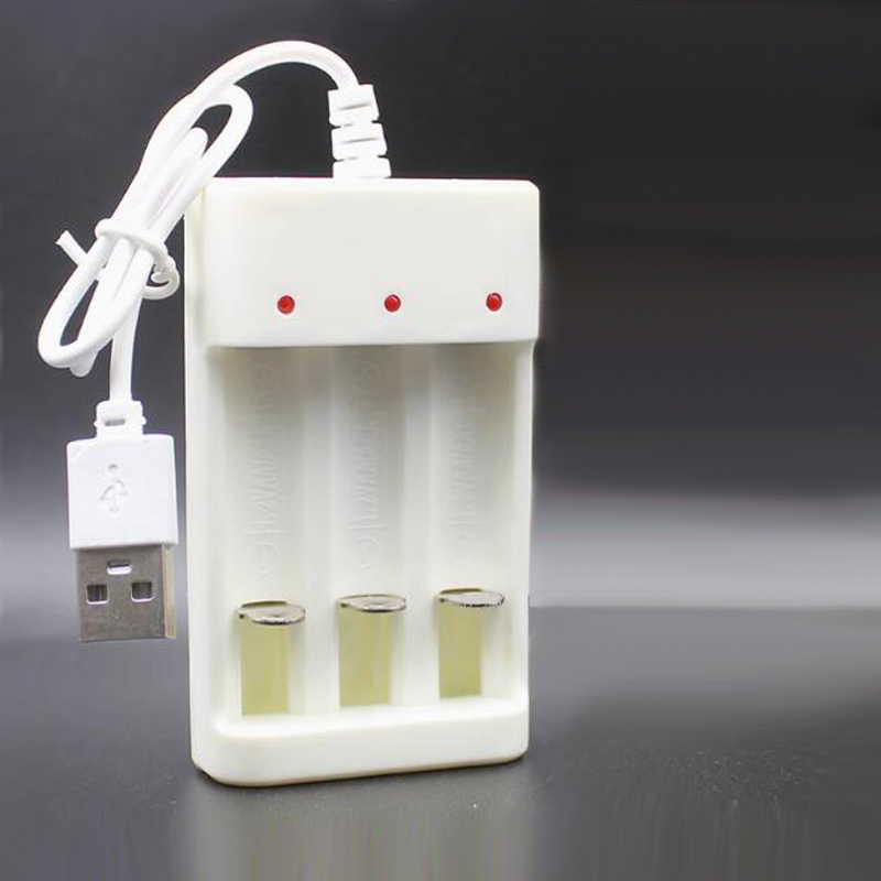 AAA/7 oplaadbare batterijlader - Rechargeable Battery Aa recensie en prijs