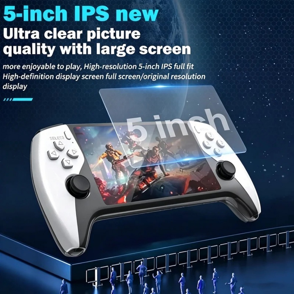 SF3500 5 inch Handheld Game Co - Retro Gaming Expo recensie en prijs