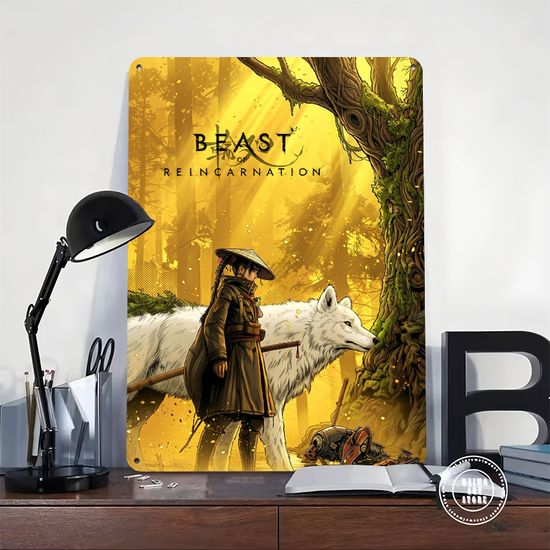 Beast of Reincarnation Gaming  - Retro Gaming At recensie en prijs